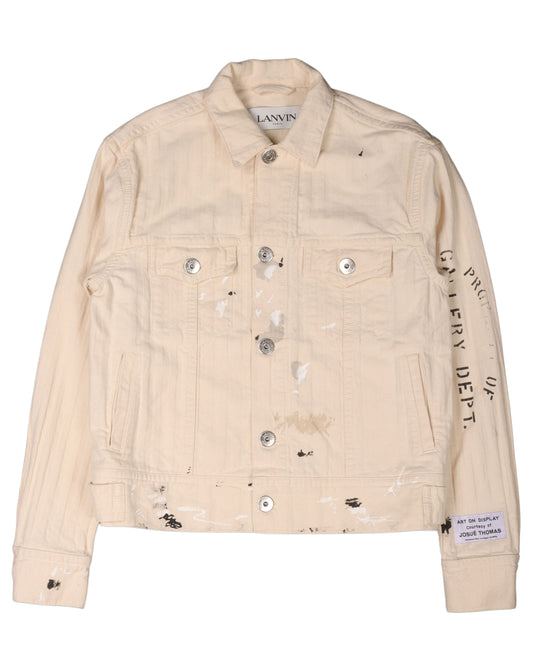 Gallery Dept. Denim Jacket