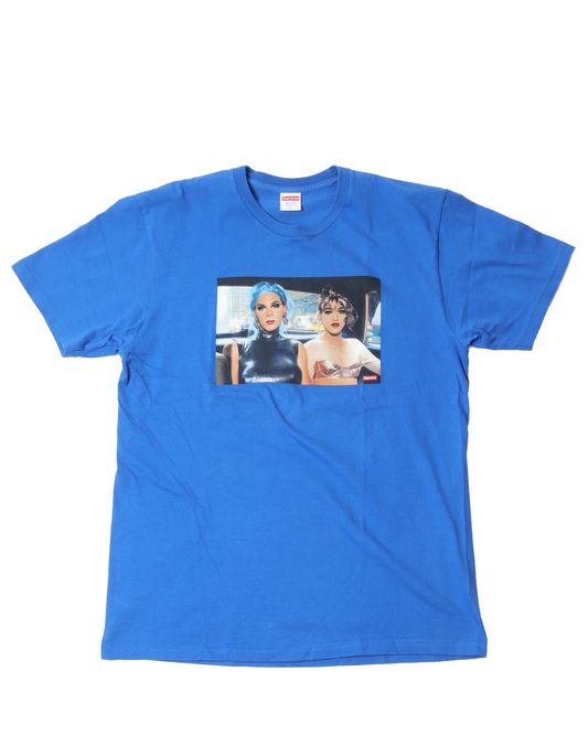 Nan Goldin Photographer T-Shirt