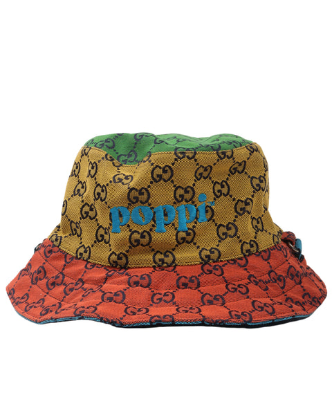 Gucci Multicolor Bucket Hat – Justin Reed