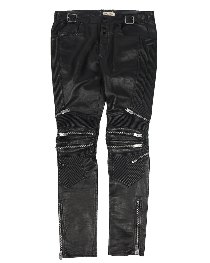 Leather Moto Pant (2013)
