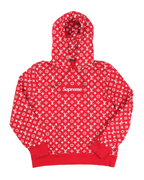 Supreme Monogram Box Logo Hoodie