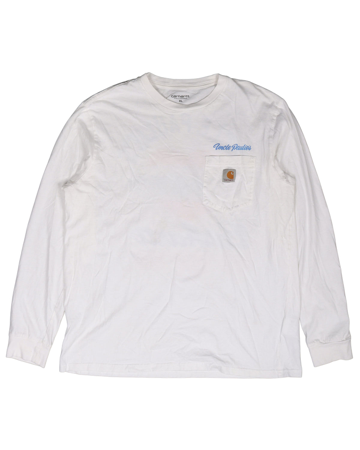 Uncle Paulies Long Sleeve