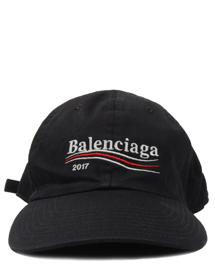 Political Campaign Hat