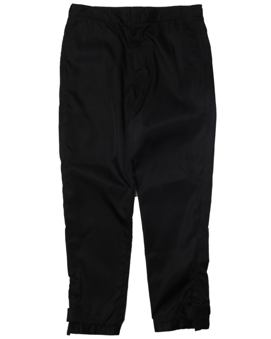 Nylon Gabardine Trousers