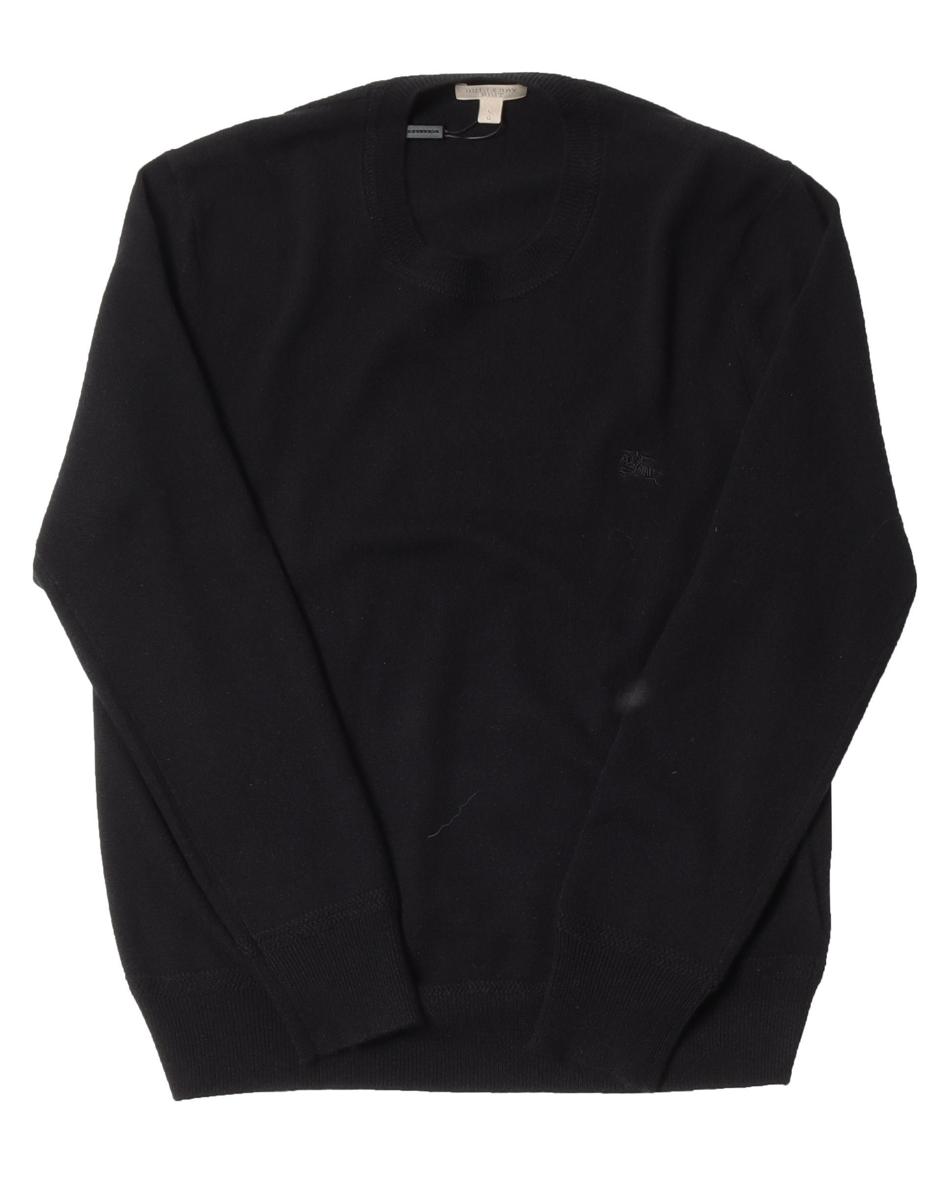 Burberry Cashmere Sweater – Justin Reed