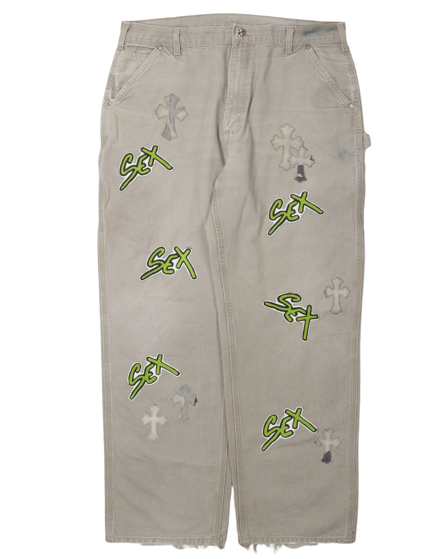 Matty Boy Sex Records Carpenter Pants