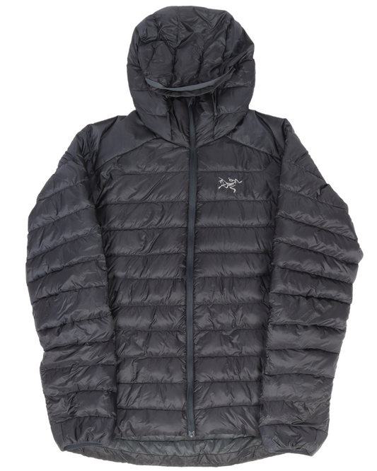 Cerium LT Hooded Down Jacket