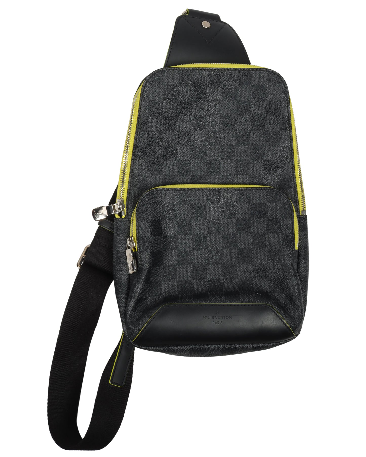 Crossbody Damier Monogram Bag