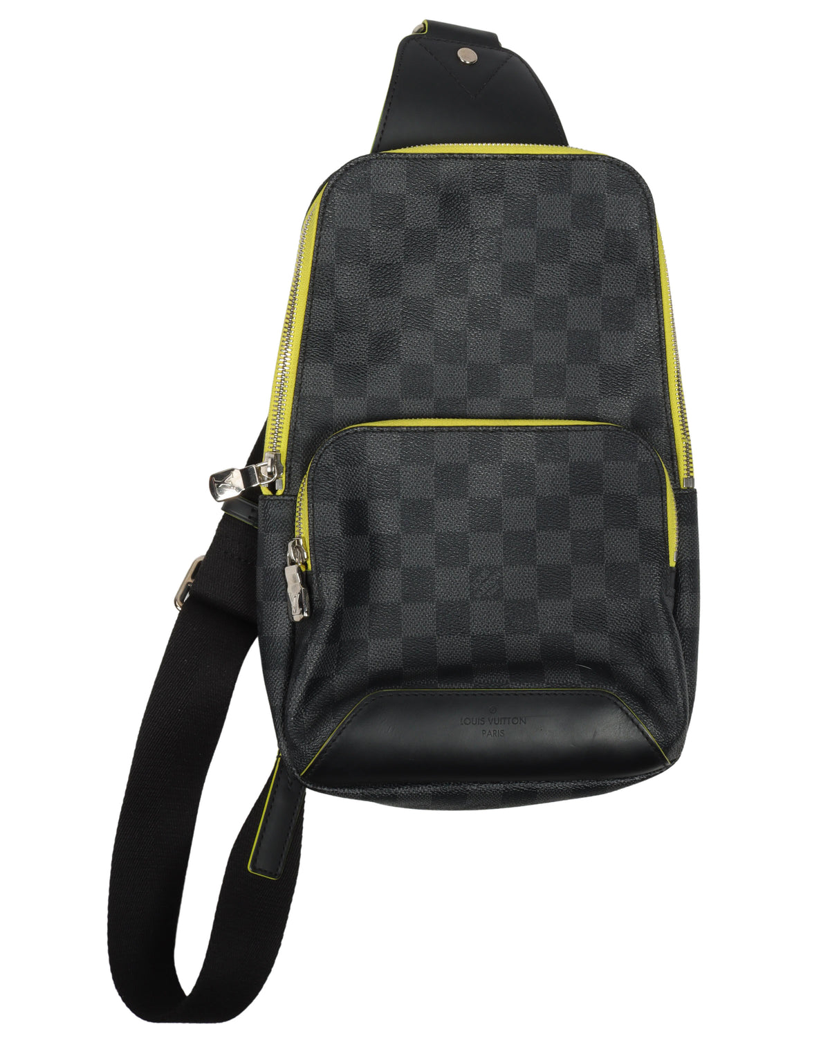 Crossbody Damier Monogram Bag