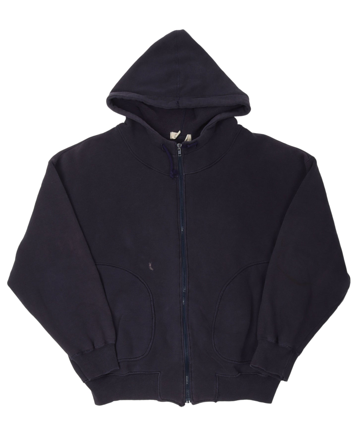 Hooded Zip Up