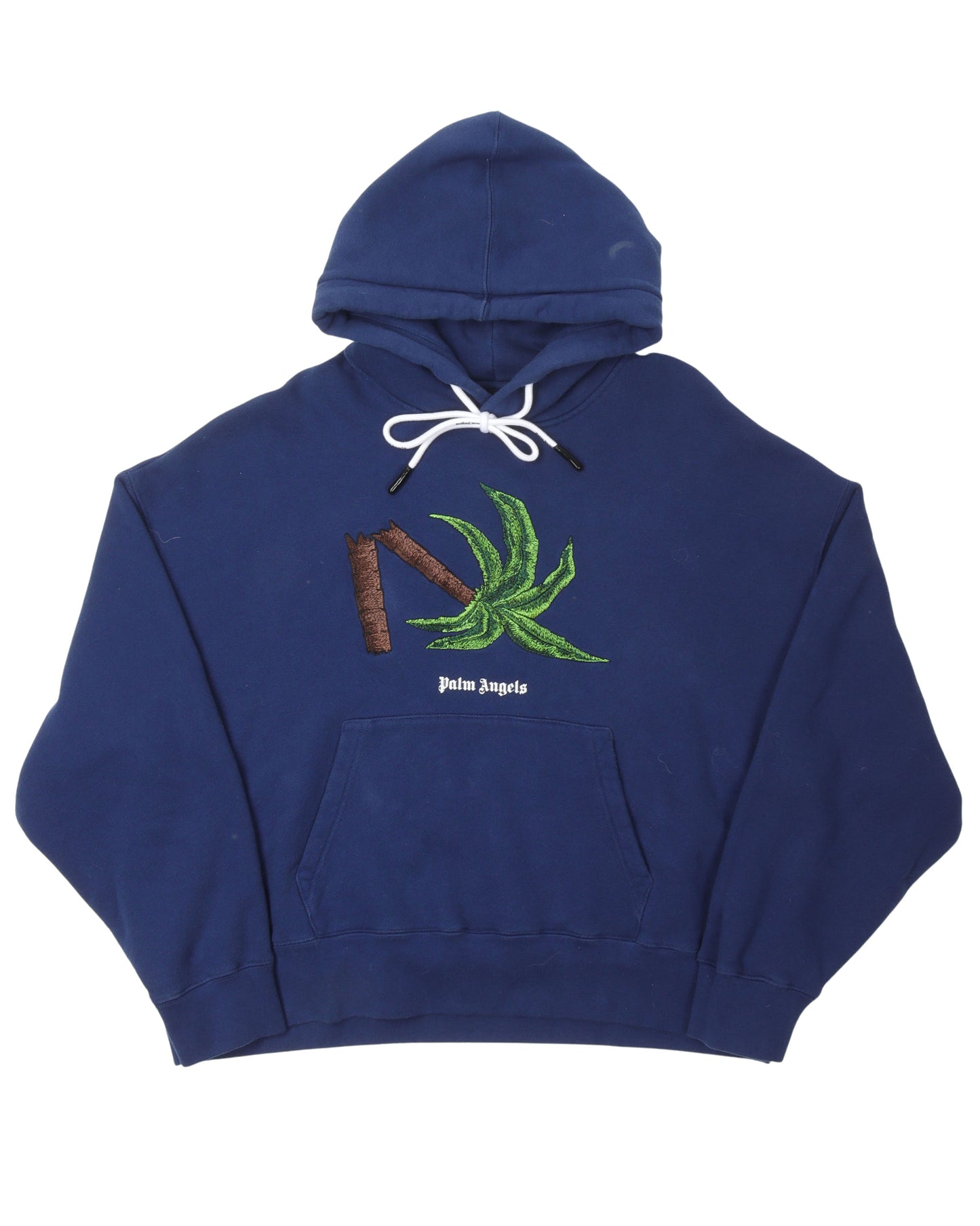 Palm Tree Hoodie