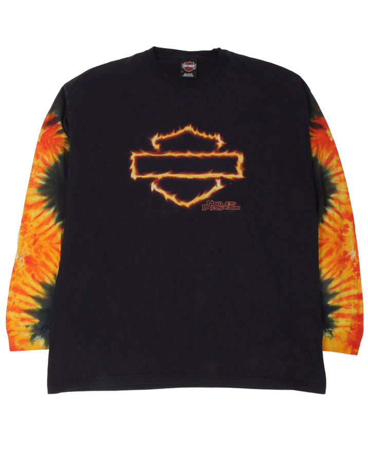 Harley Davidson Long Sleeve T-Shirt