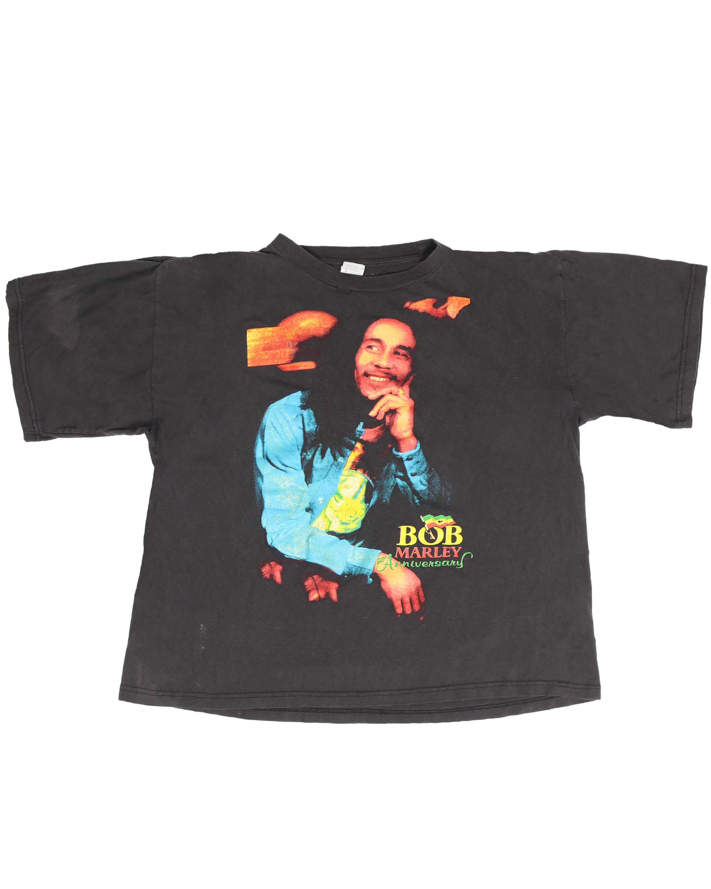 Bob Marley Get Up Stand Up T-Shirt