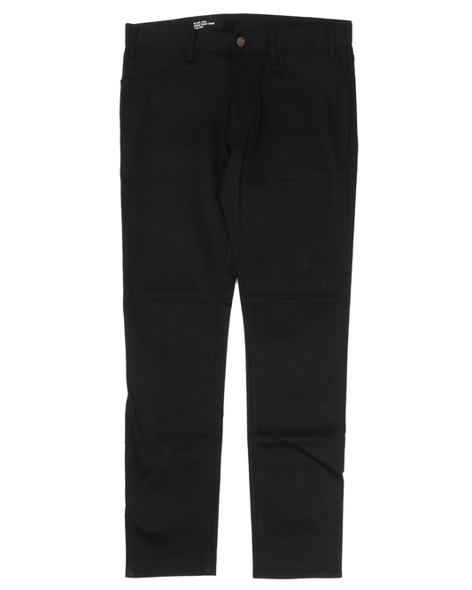 Black MS_SK_003 Denim