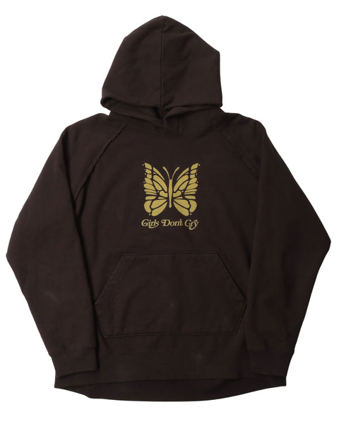 Needles Girls Don't Cry Hoodie – Justin Reed
