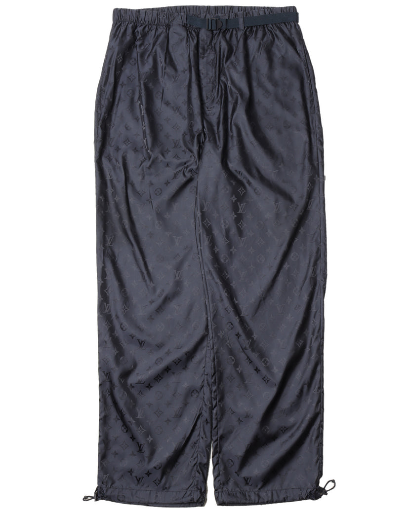 Louis Vuitton 2021 Dress Pants - Grey, 12 Rise Pants, Clothing - LOU462964