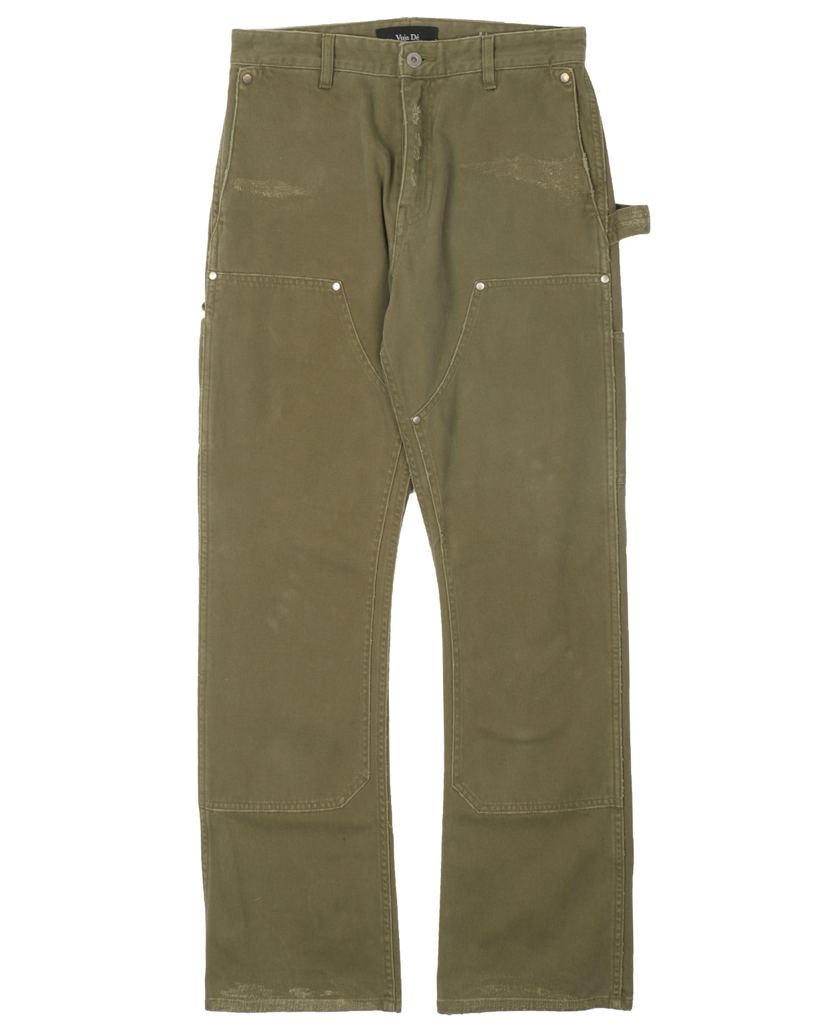Vuja De Double Knee Carpenter Pants – Justin Reed