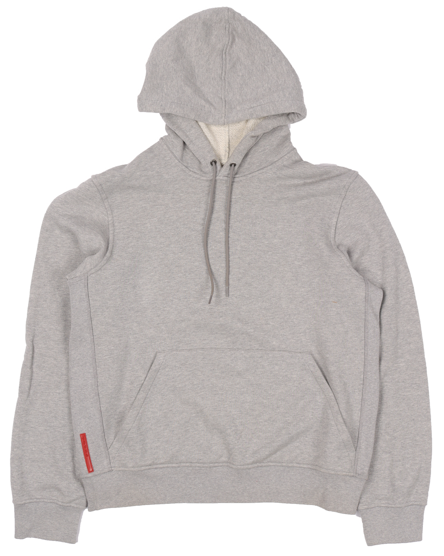 Sport Blank Grey Hoodie