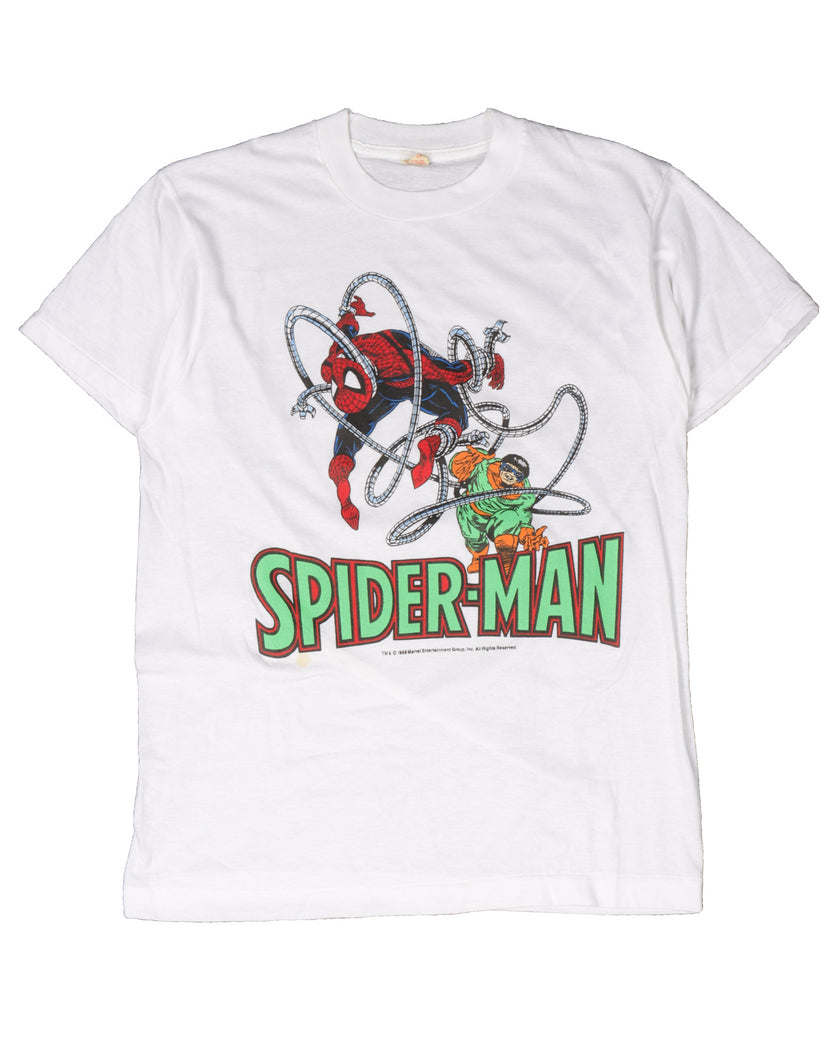 80's Spiderman Doc Octopus T-Shirt