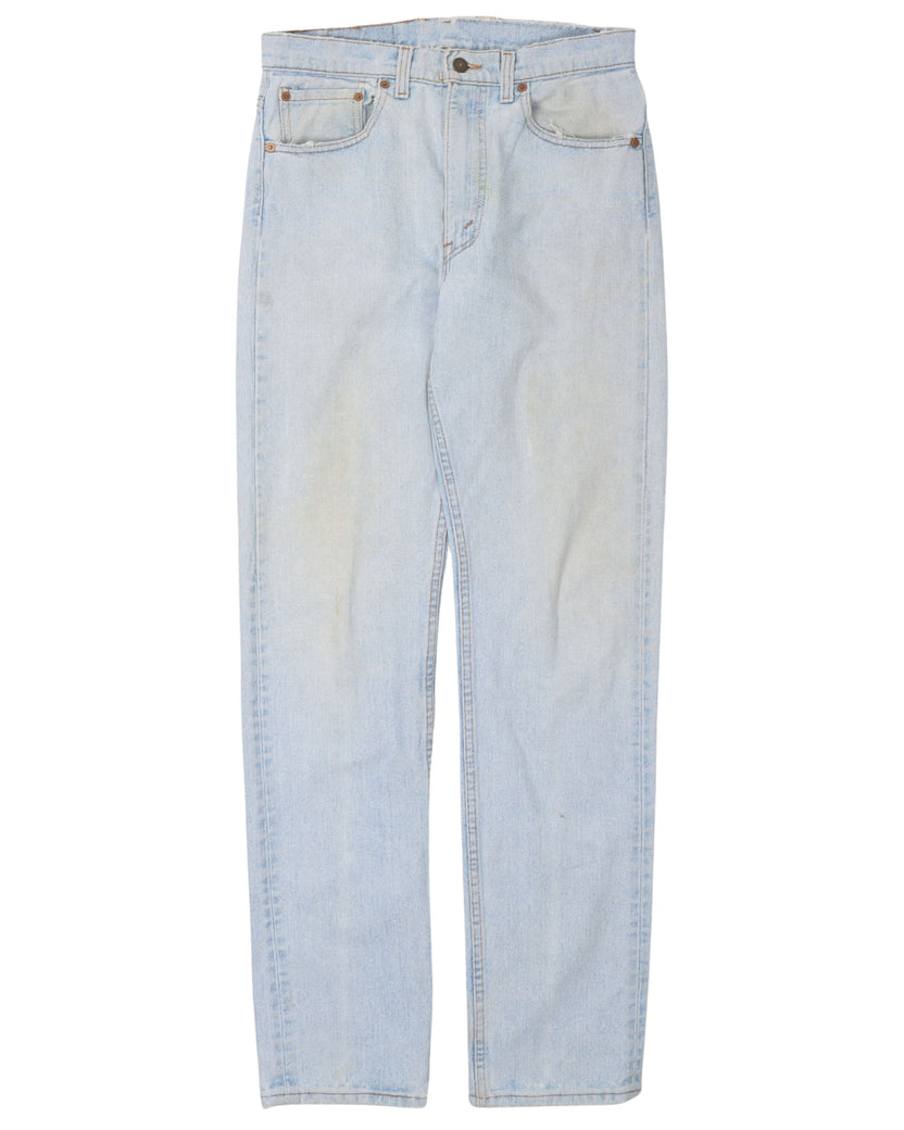 Levi's Light Blue Wash Jeans