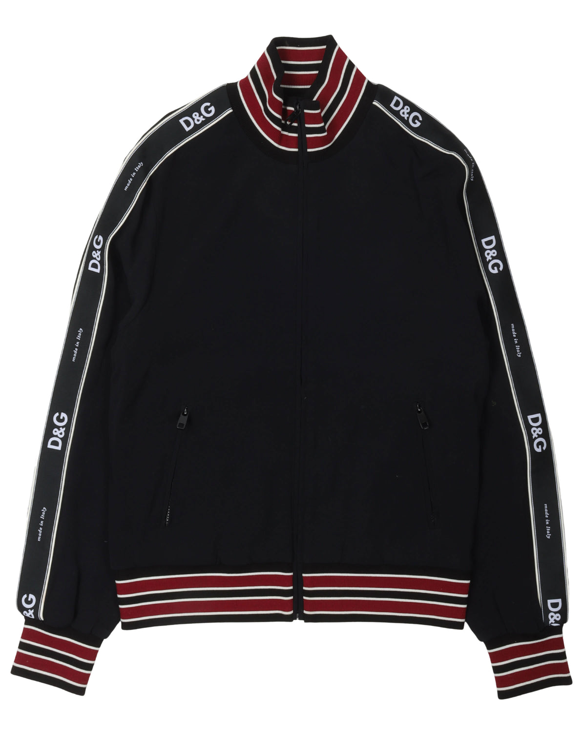 Side Strip Track Jacket