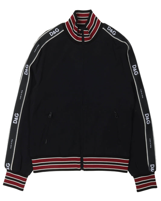 Side Strip Track Jacket