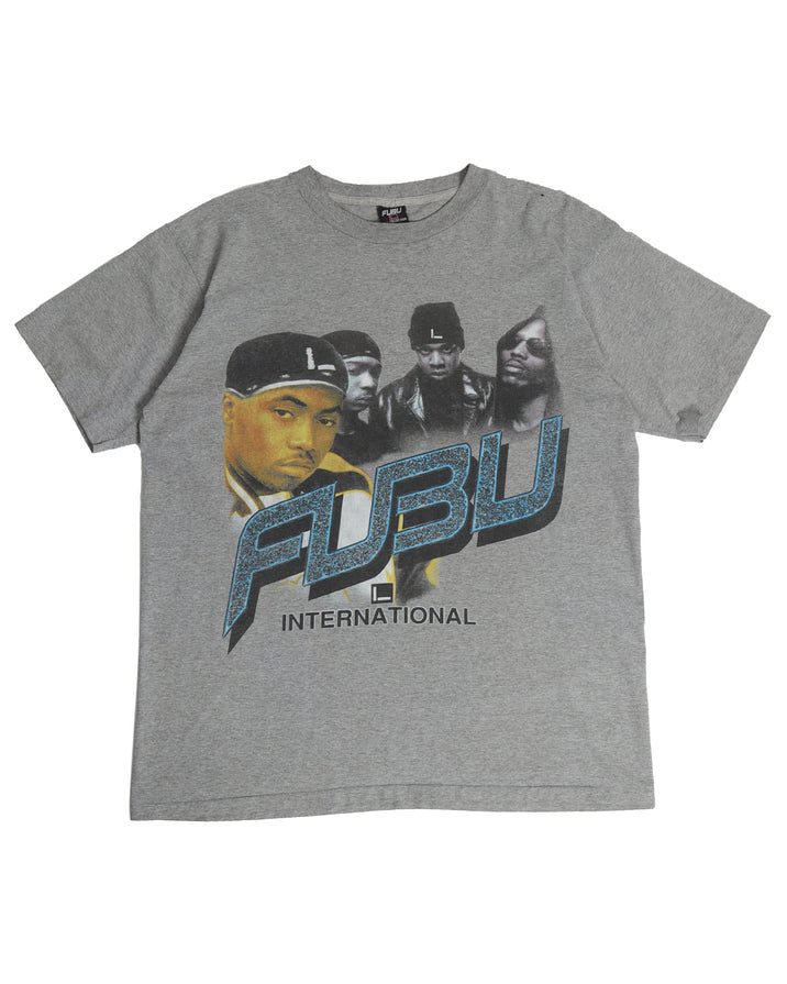 FUBU NYC Rapper T-Shirt