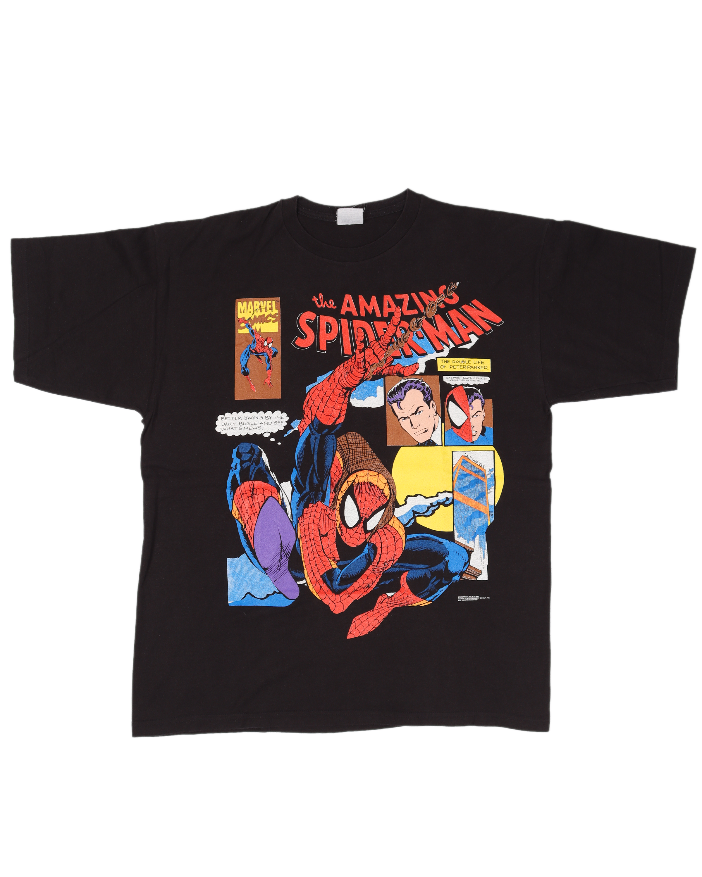 Marvel Amazing Spiderman T-Shirt