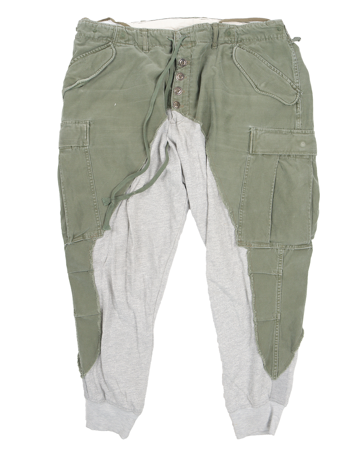 Cargo Jogger Sweatpant