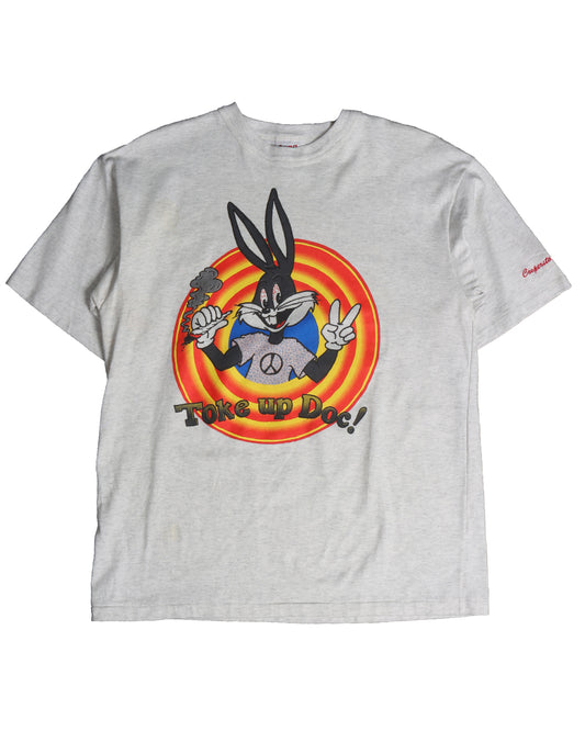 Grey Toke Up Doc! T-Shirt