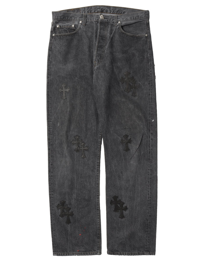 Levi's Cross Patch Denim