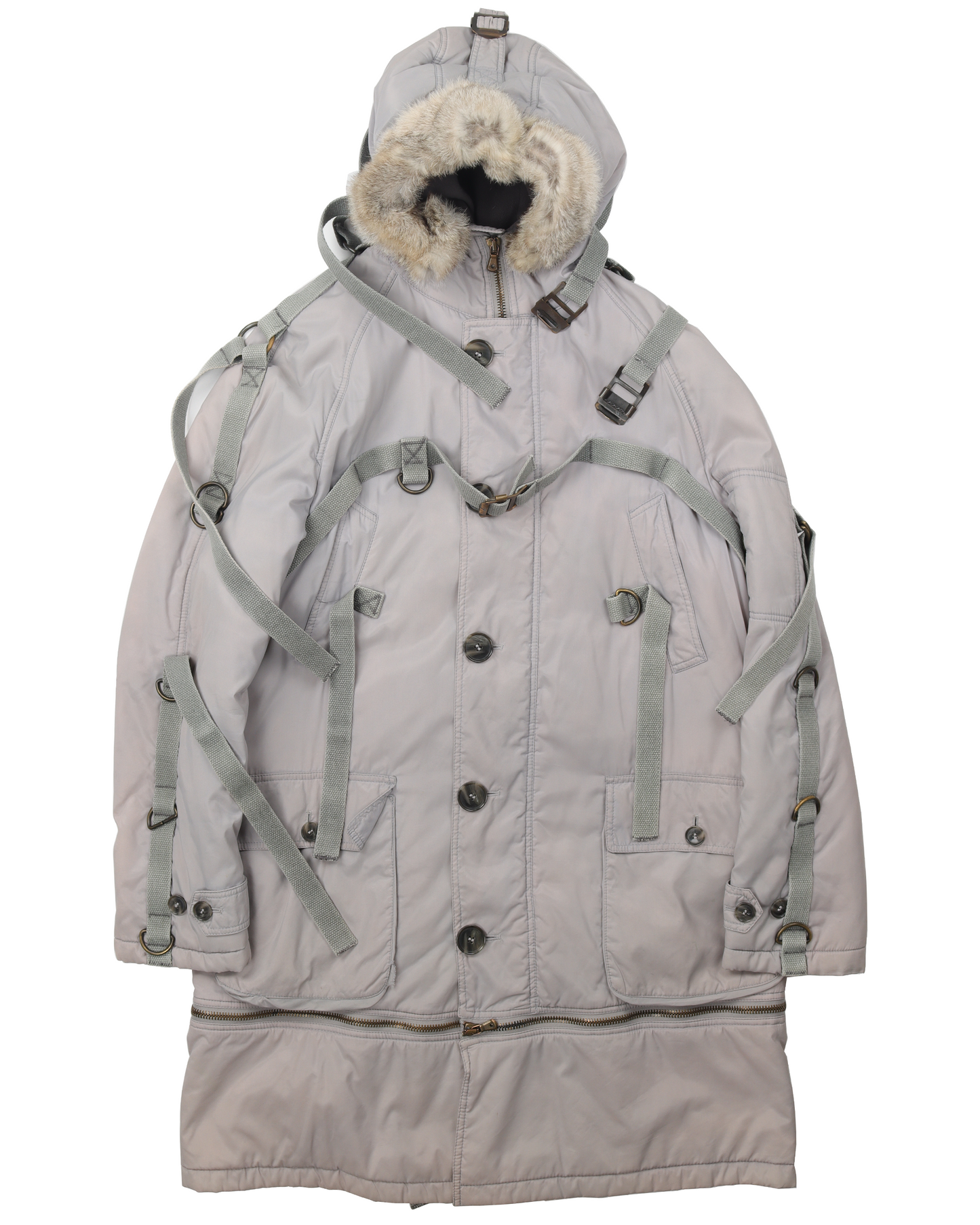 Parachute Parka Jacket