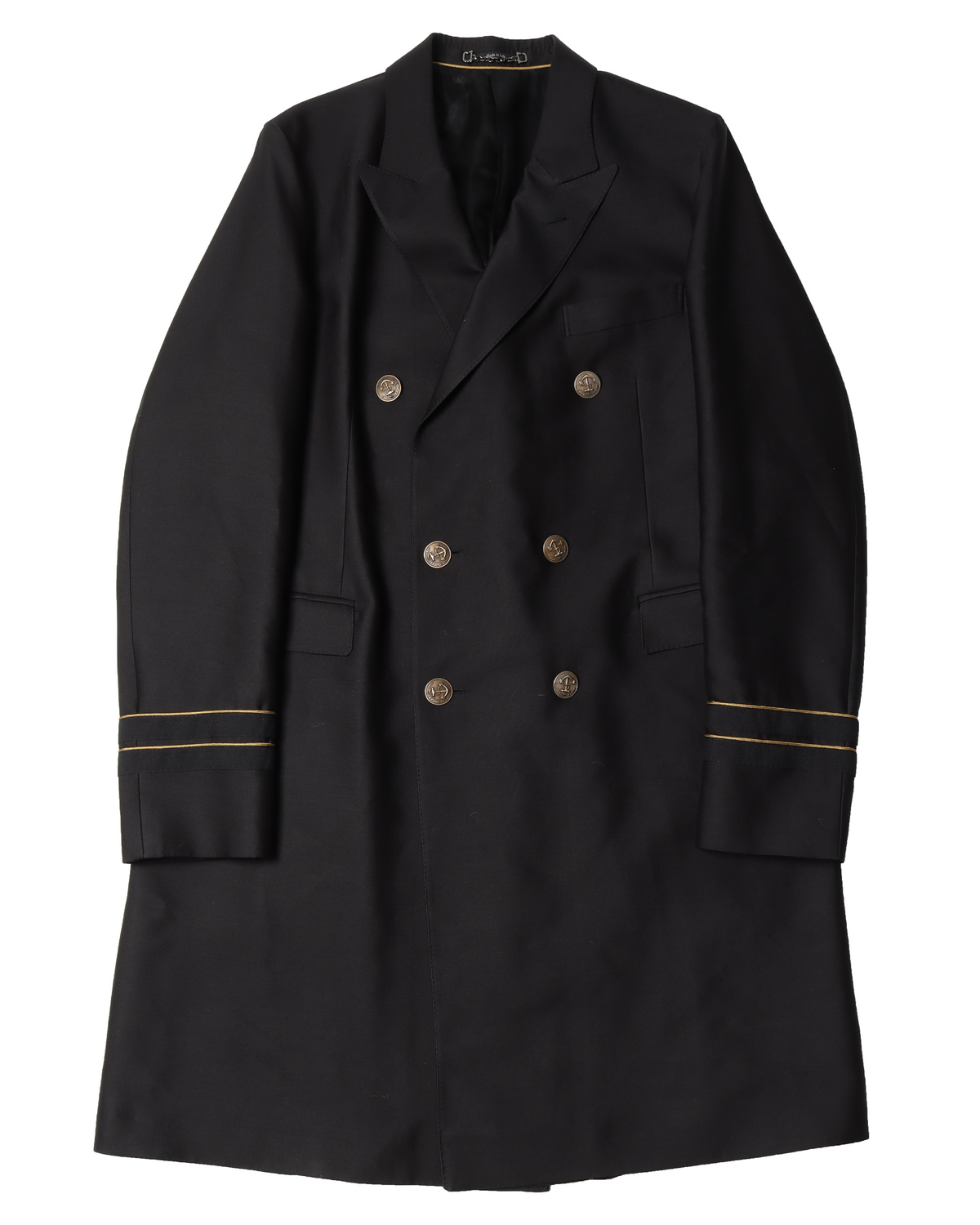 Wool Long Coat