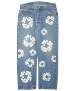 Vintage Levi's PROCELL Exclusive Wreath Jeans