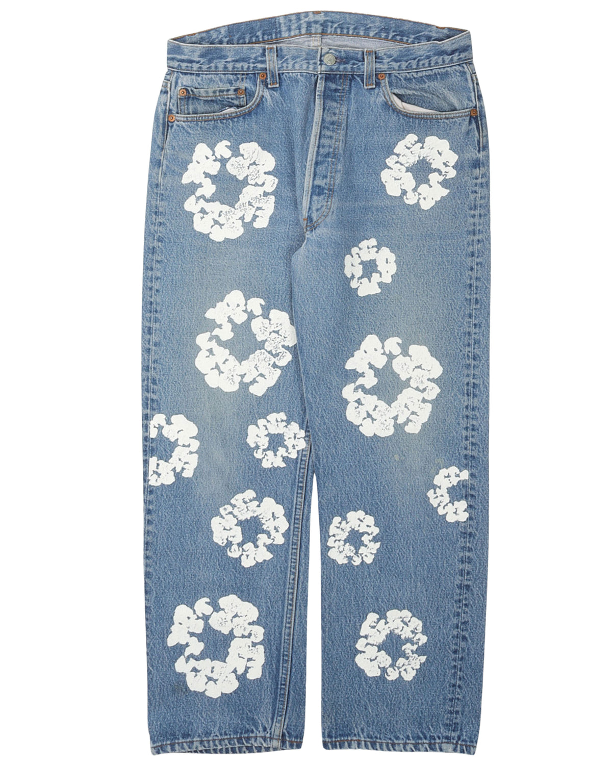 Vintage Levi's PROCELL Exclusive Wreath Jeans