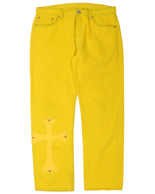 Levi's Cross Patch Denim