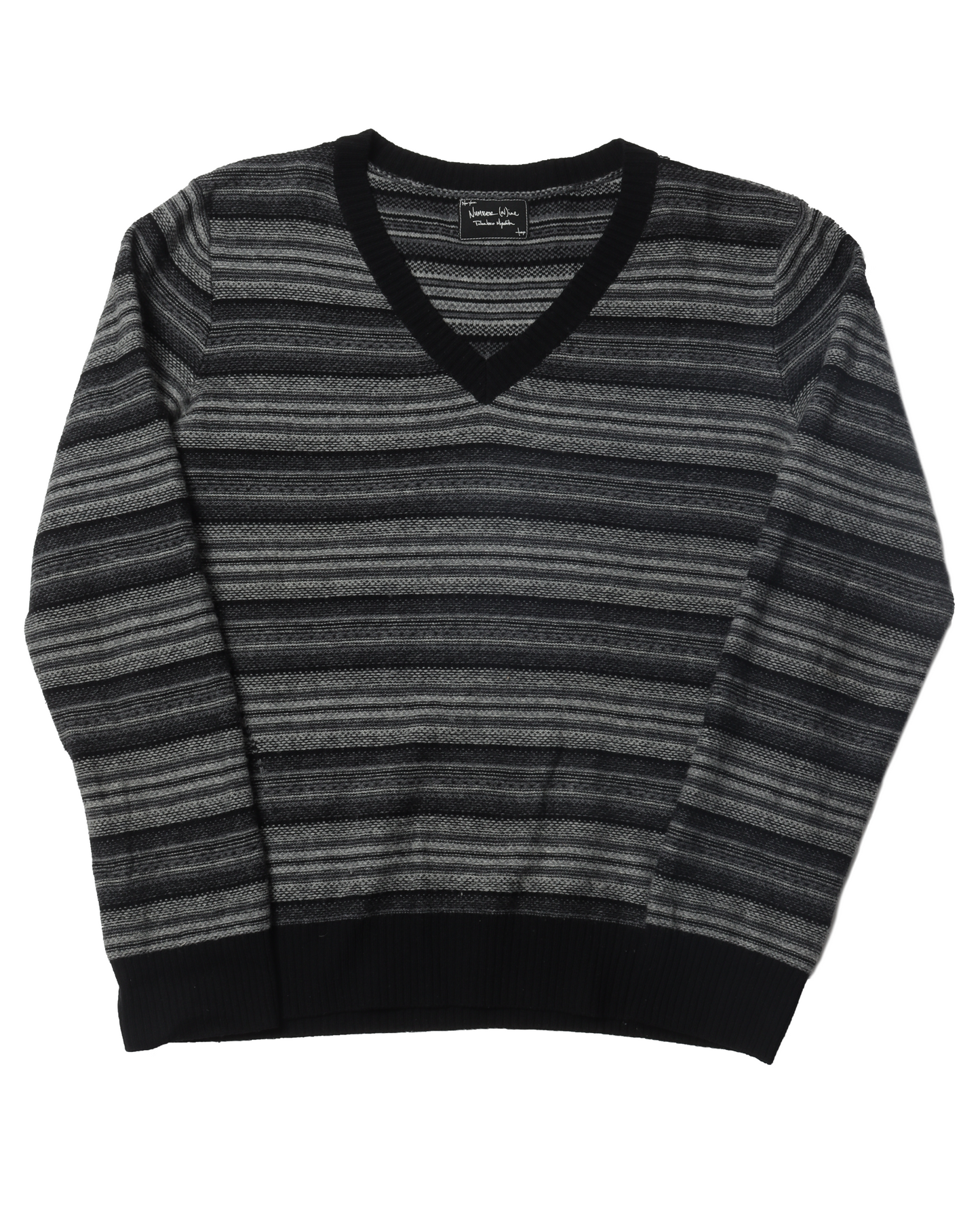 Knit Sweater (2007) "Love God Murder"