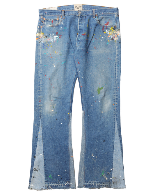 La Flare Jeans