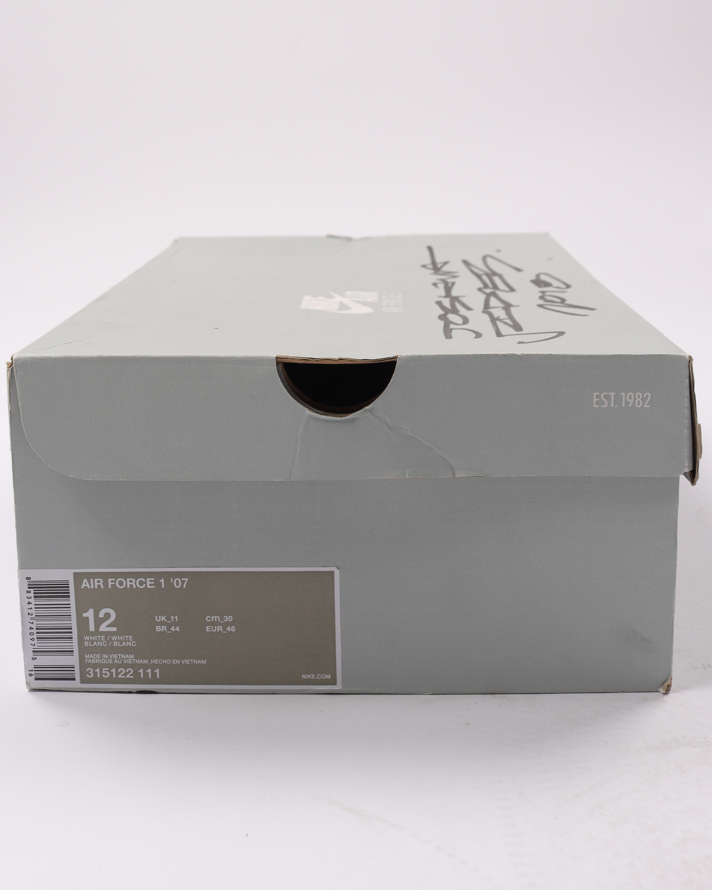 Air Force 1 by Joshua Vides Giveaway