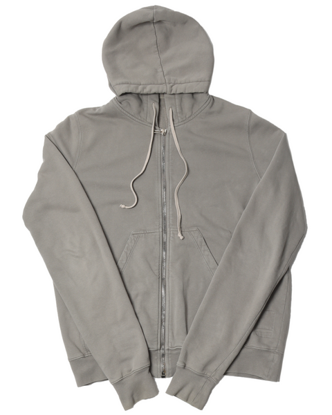 Rick Owens Drkshdw Jason Zip-Up Hoodie – Justin Reed