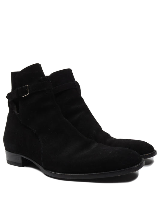 Jodphur Boots