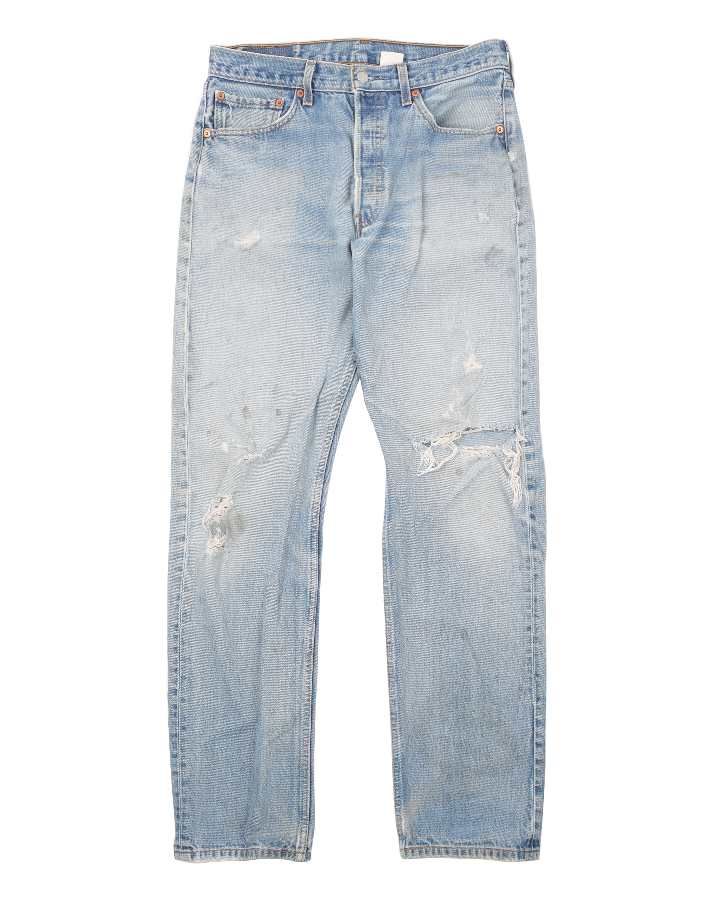 1990's Levi's 501 Blowout Denim
