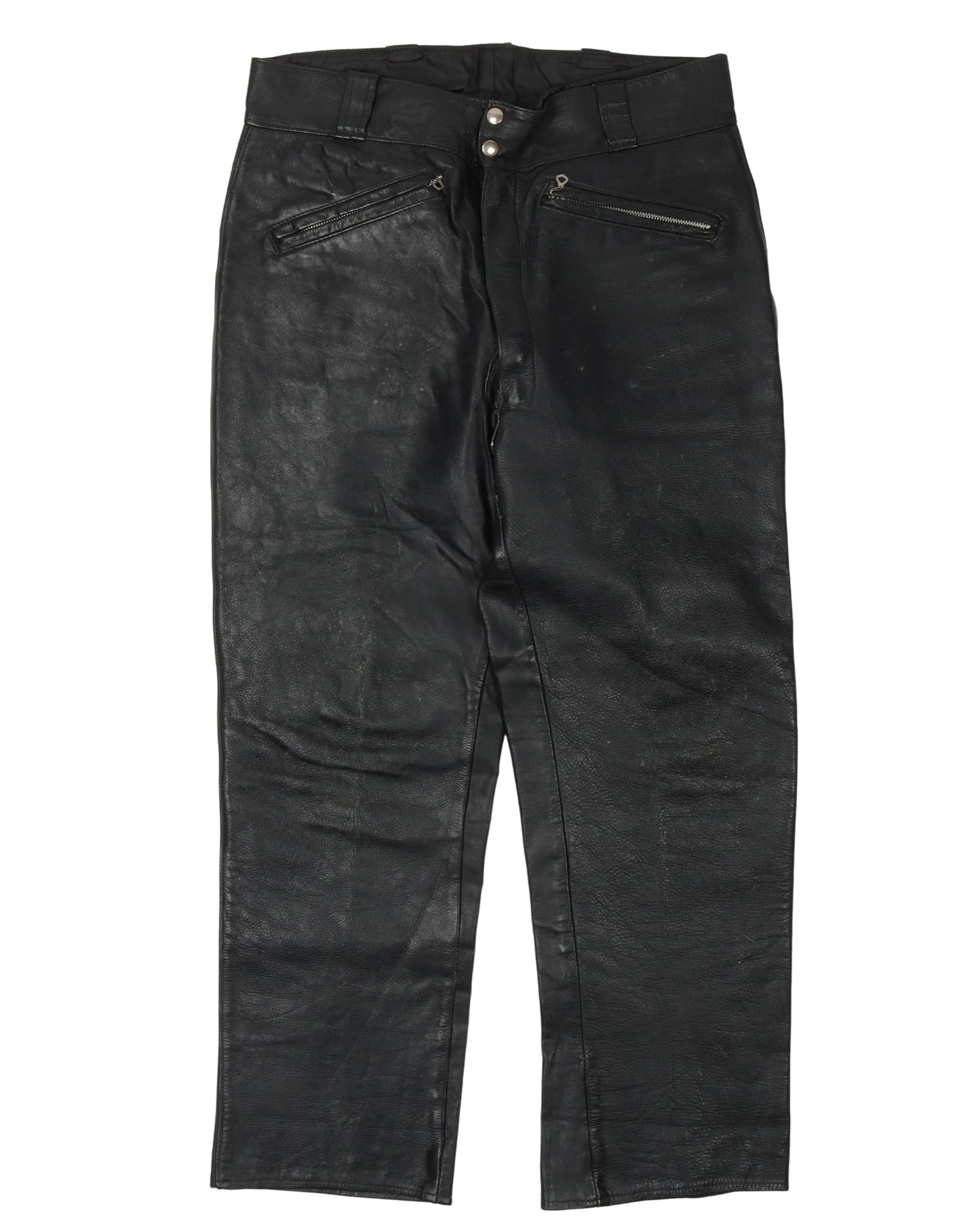 Harley Davidson Leather Pants
