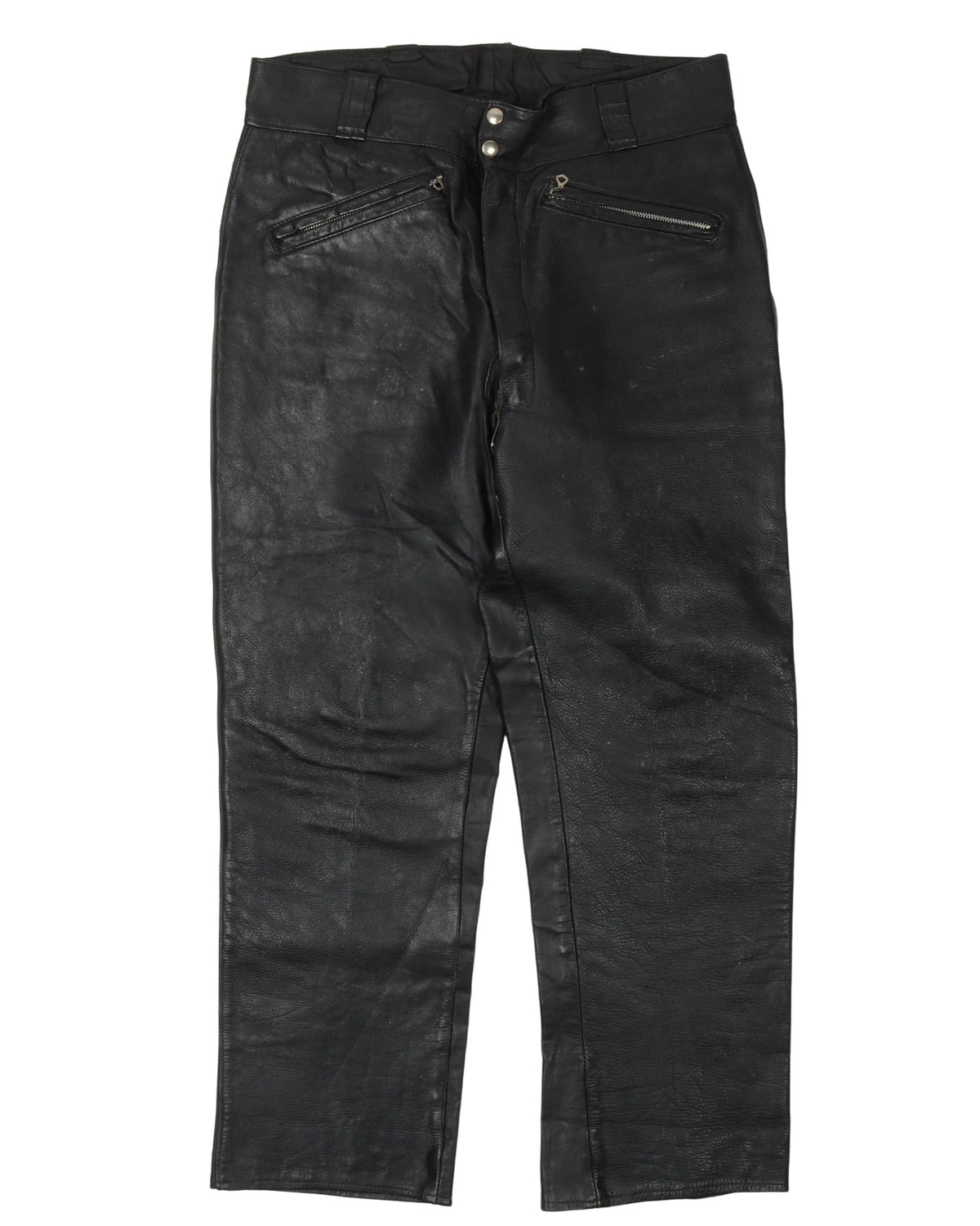 Harley Davidson Leather Pants
