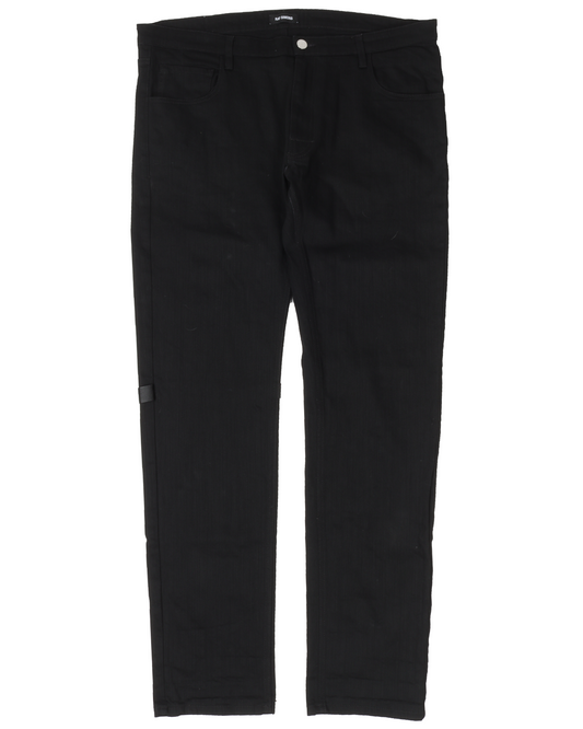 Black Denim