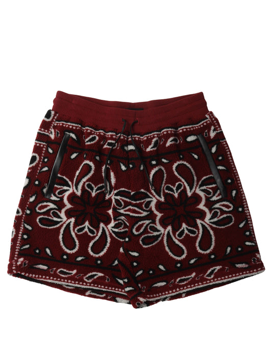 Paisley Shorts