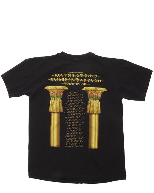 Rolling Stones Bridges To Babylon Tour T-Shirt