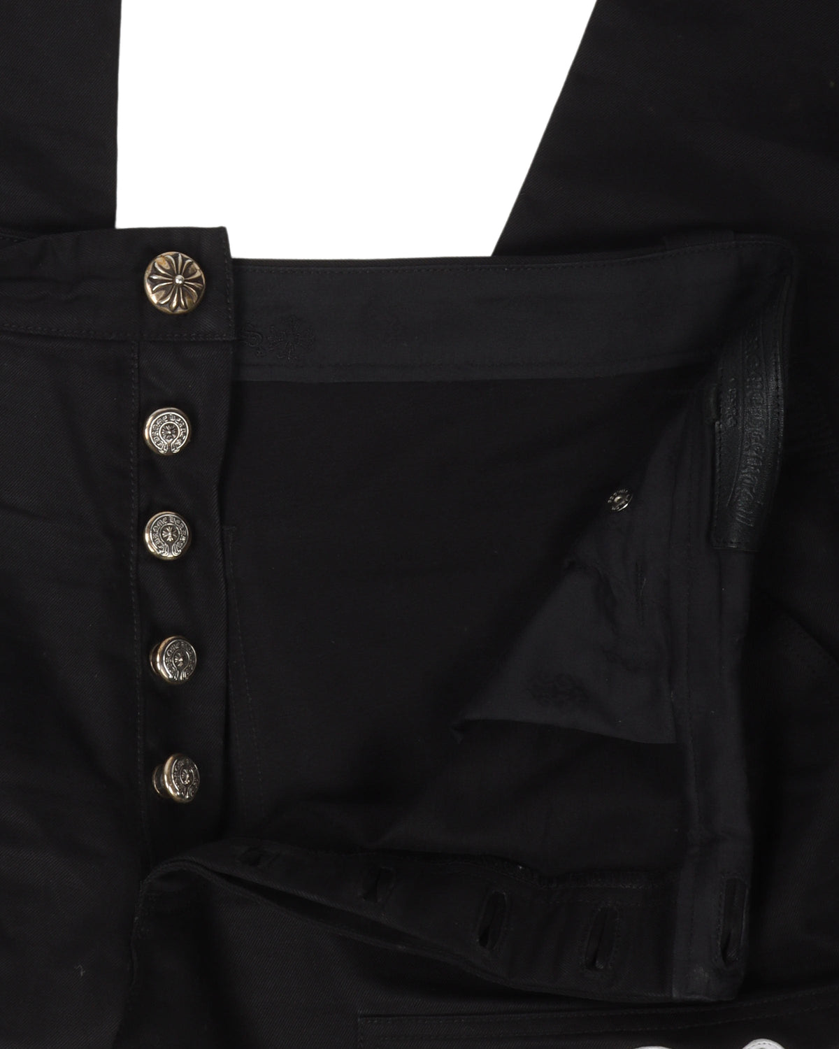 Matty Boy Sex Records Patch Carpenter Pants