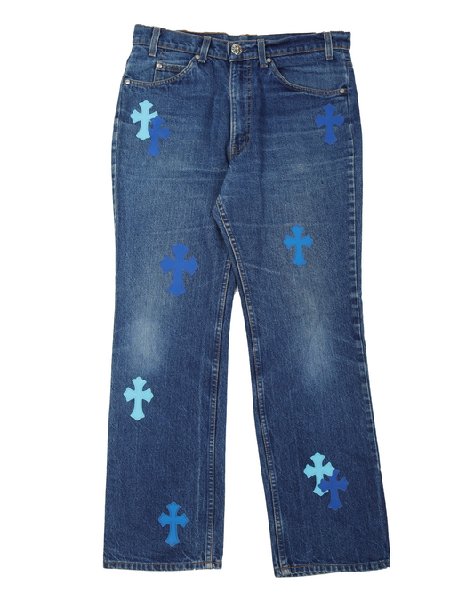 Levi's Cross Patch Denim