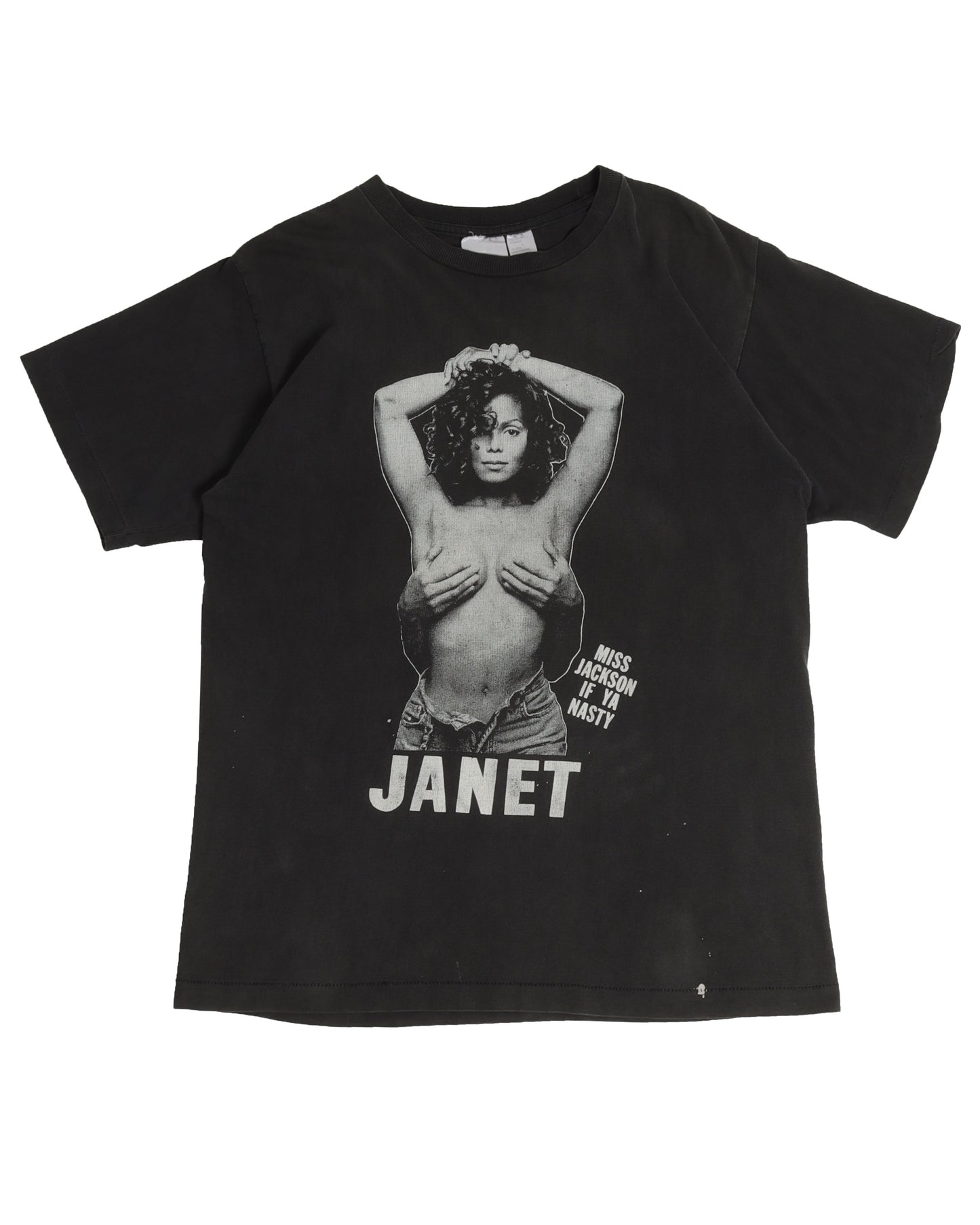 Janet Jackson Naught By Nature T-Shirt